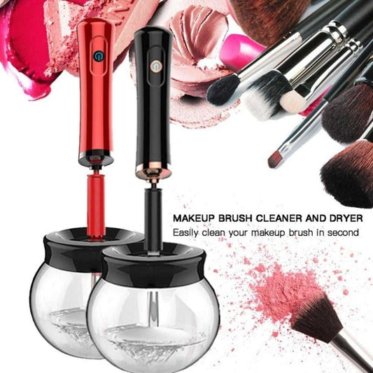 Electric Makeup Brush Cleaner - worthyhog
