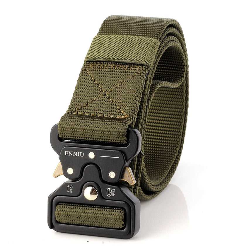 Military Equipment Army Belt - worthyhog