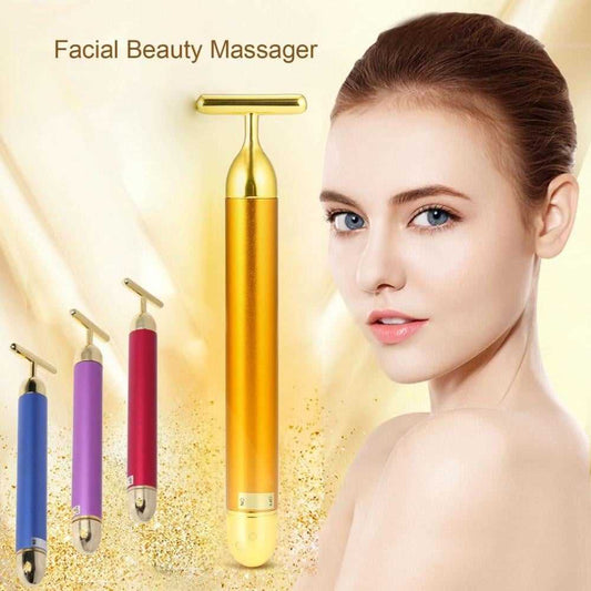 Facial Beauty Massager - worthyhog