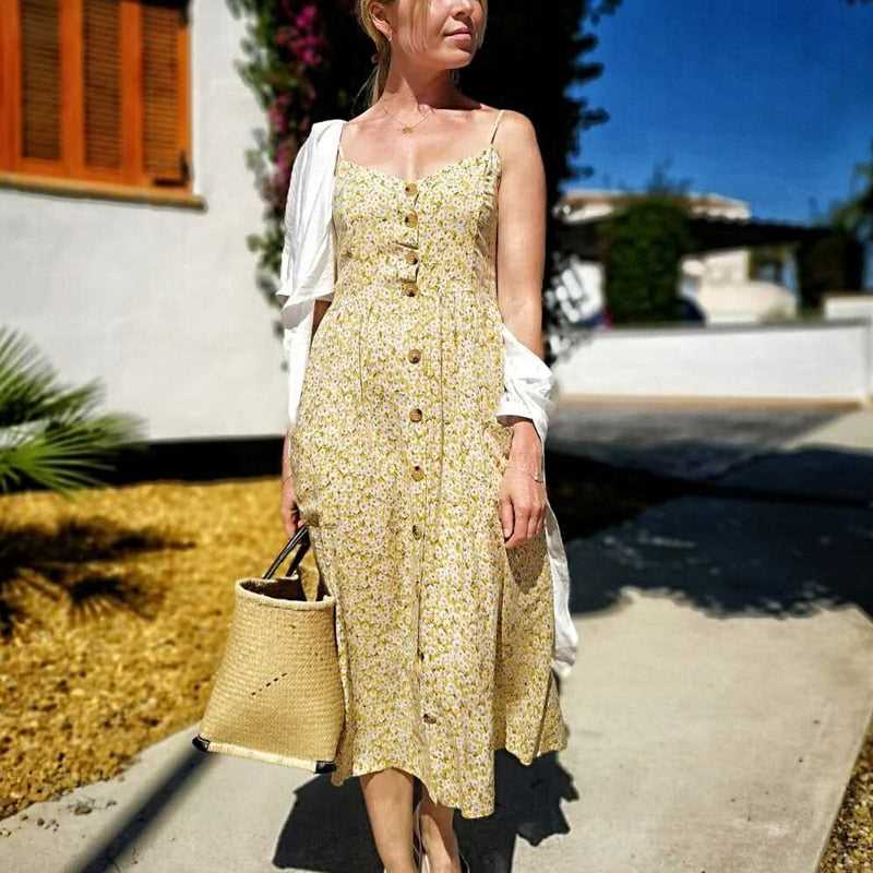 Bohemian Floral Tunic - worthyhog