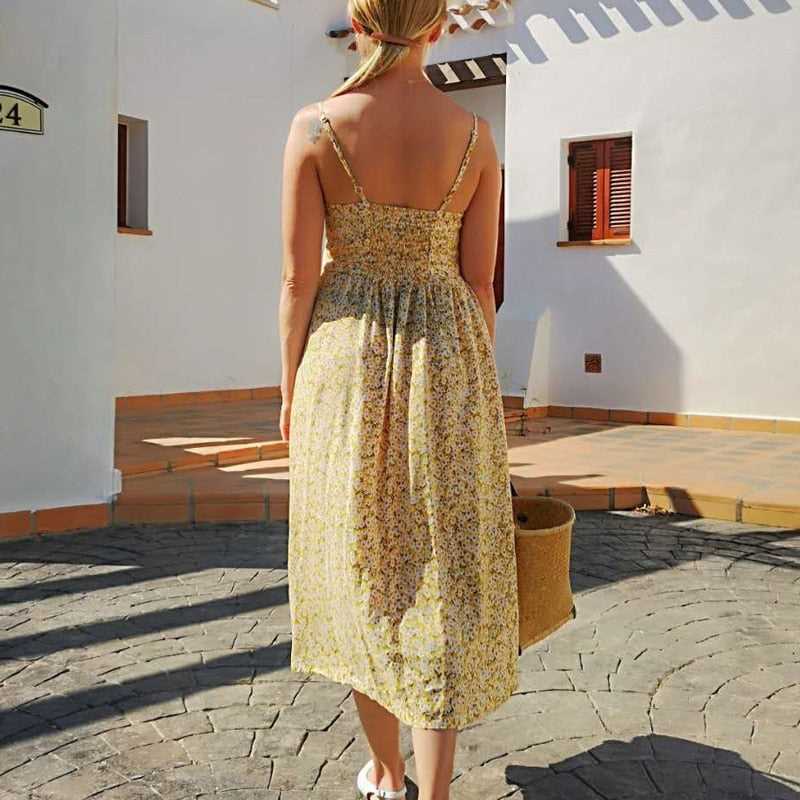 Bohemian Floral Tunic - worthyhog