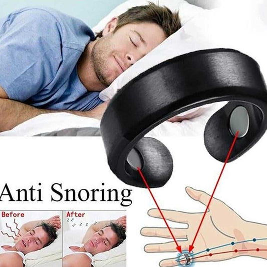 Acupressure Anti Snore Ring - worthyhog