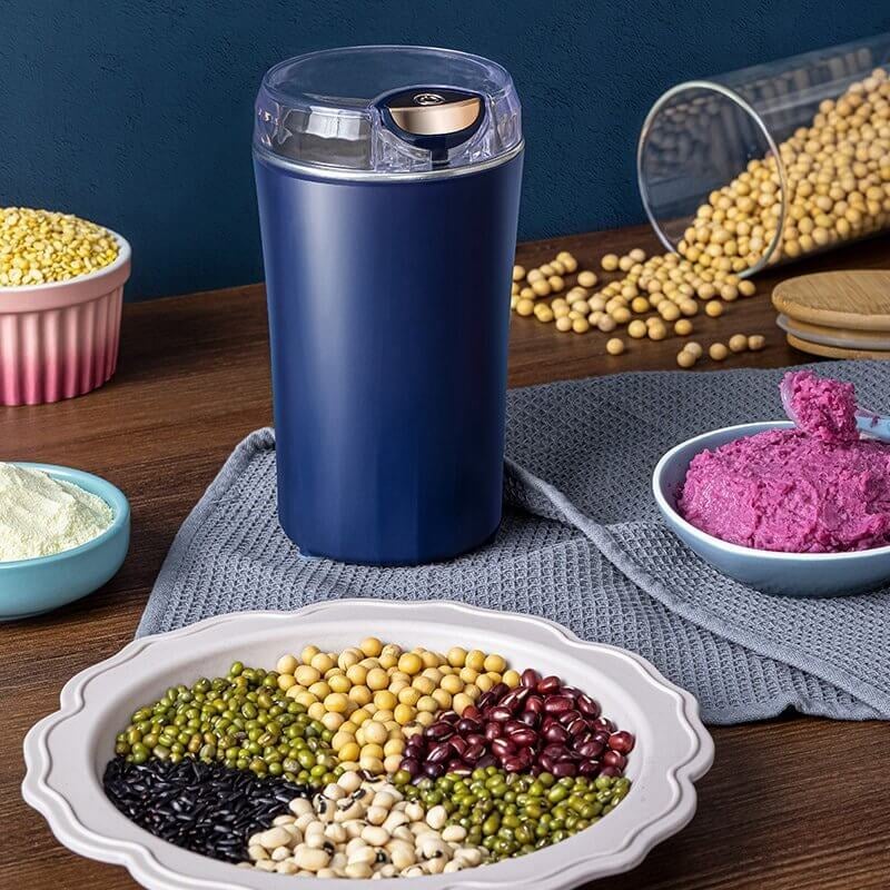 Portable Coffee Bean Herb Grinder