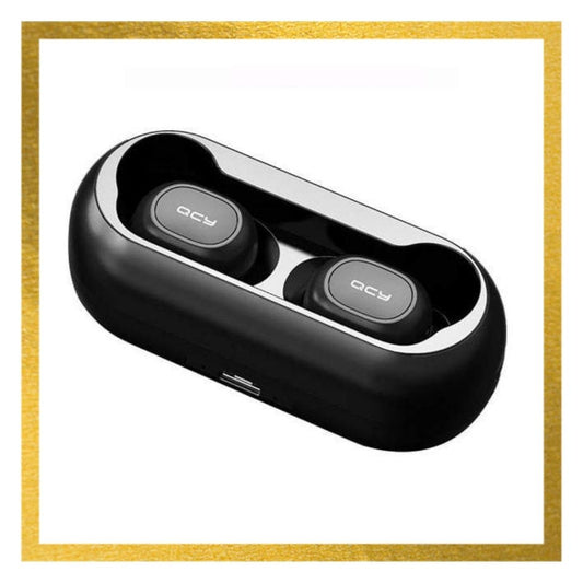 Bluetooth Earphones With 3D Stereo Sound