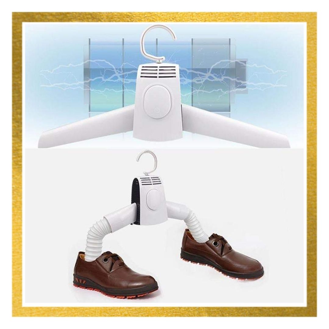 Electric Laundry Dryer Hanger