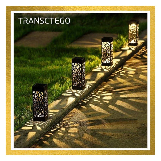 LED Solar Garden Lights