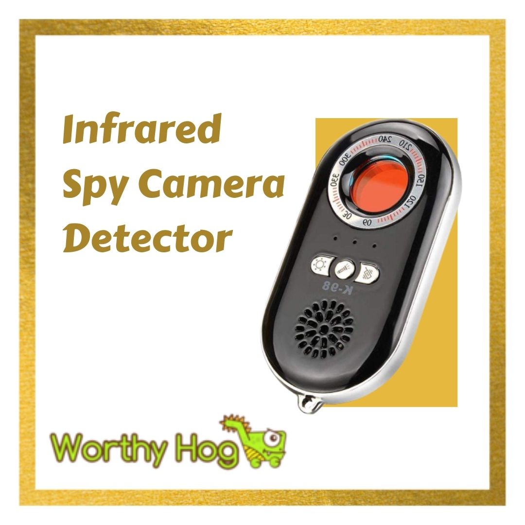 Spy Camera Detector