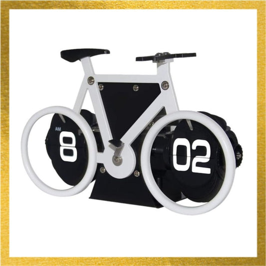 Office Flip Digital Clock