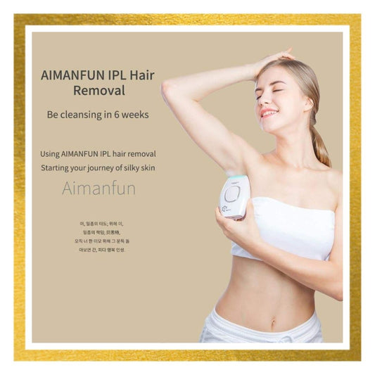 Permanent Hair Removal Laser Machine