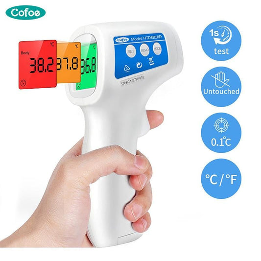 Digital Infrared Thermometer - worthyhog