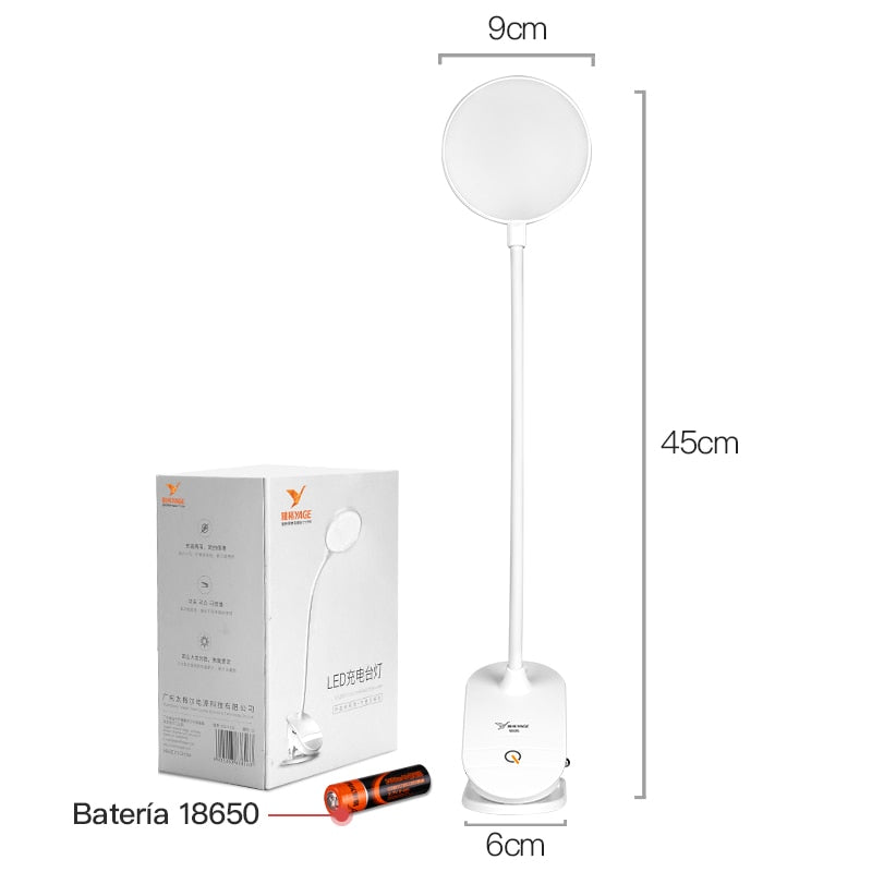 Clip Connect Side lamp - worthyhog