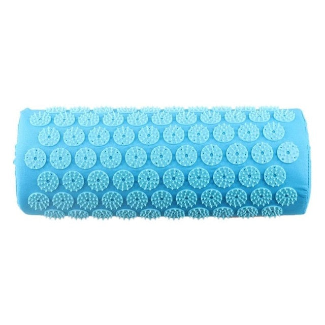 Acupressure  Yoga Mat with Pillow - worthyhog
