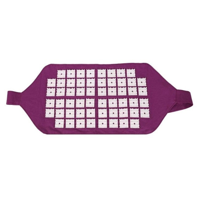 Acupressure  Yoga Mat with Pillow - worthyhog