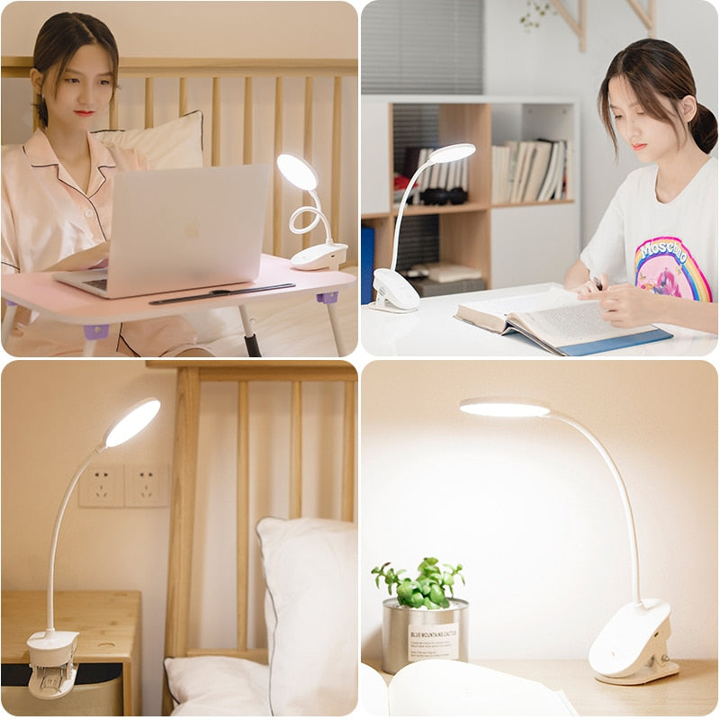 Clip Connect Side lamp - worthyhog