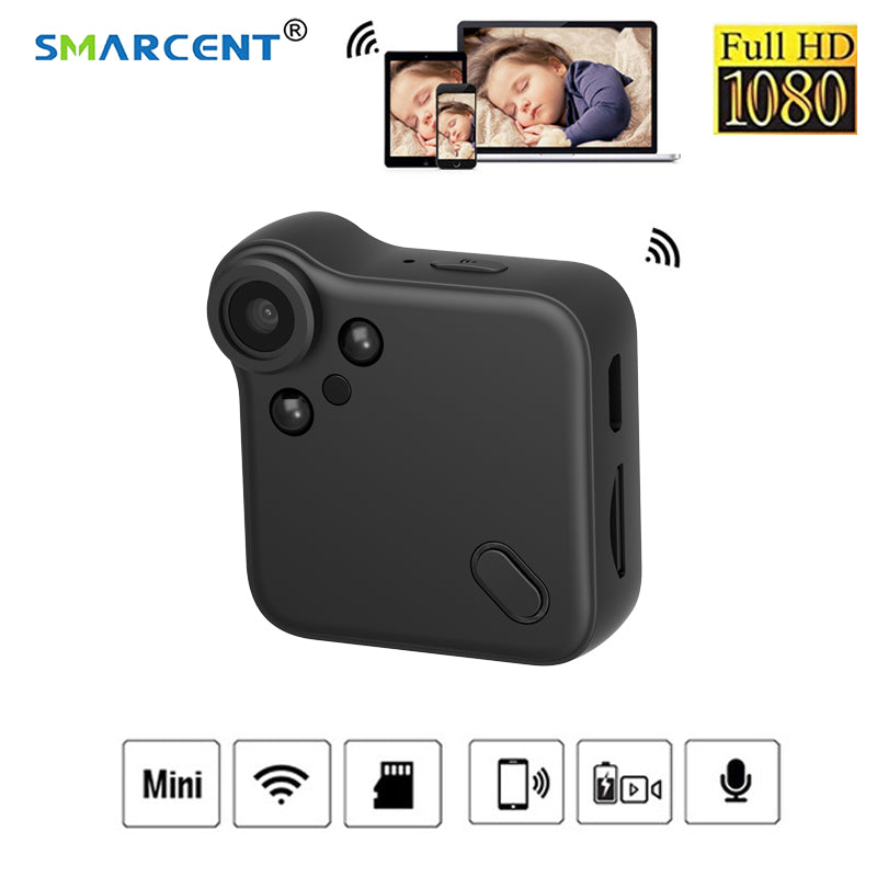 Mini Nightvision Camcorder - worthyhog