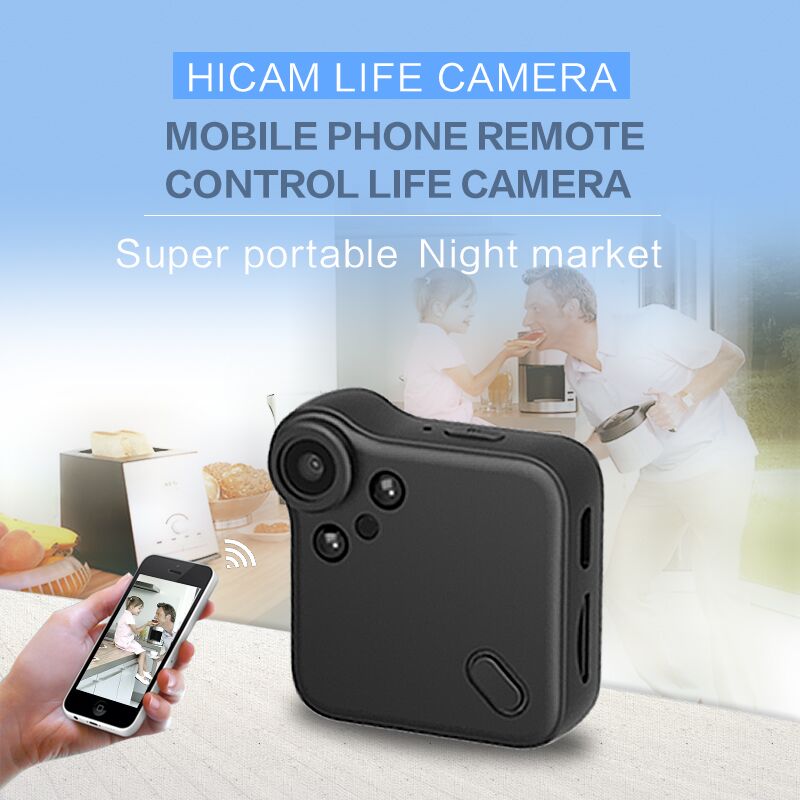 Mini Nightvision Camcorder - worthyhog