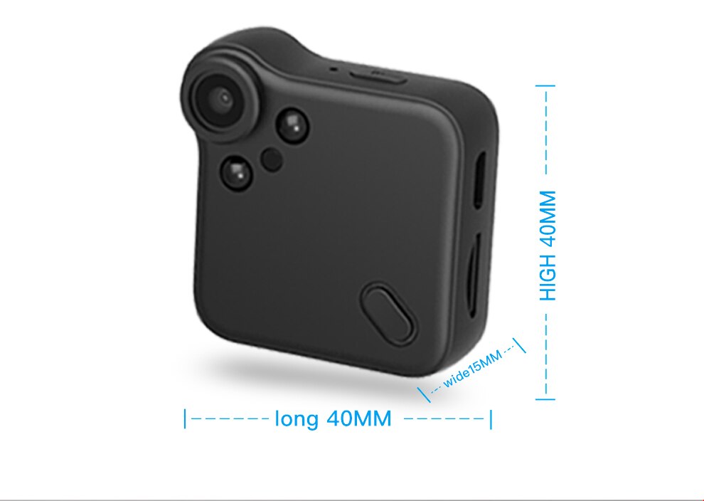 Mini Nightvision Camcorder - worthyhog