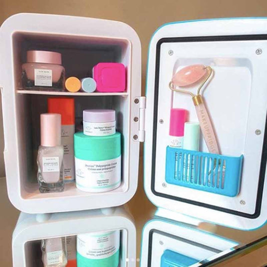 Cosmetic Refrigerator - worthyhog