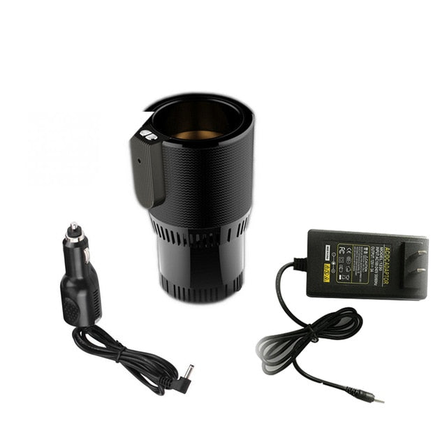 2-In-1 Auto Hot Cold Holder Mug - worthyhog