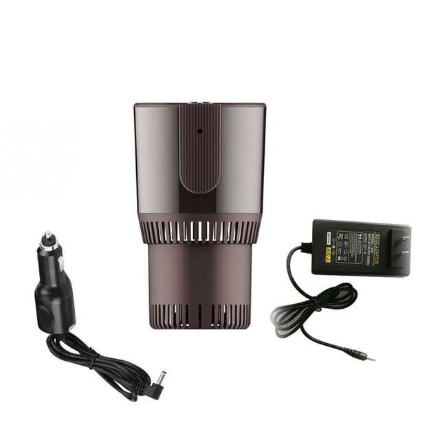 2-In-1 Auto Hot Cold Holder Mug - worthyhog