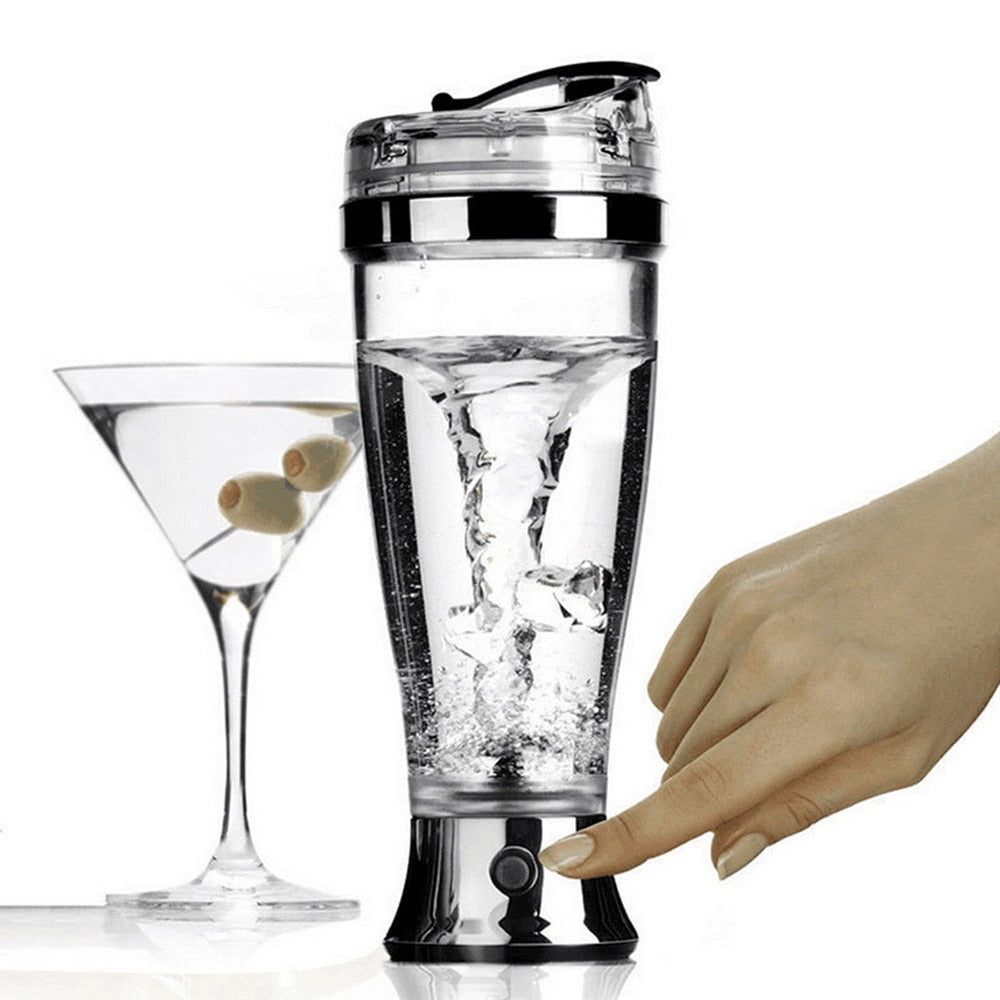 450ML Powerful Electric Stirring Cup - worthyhog