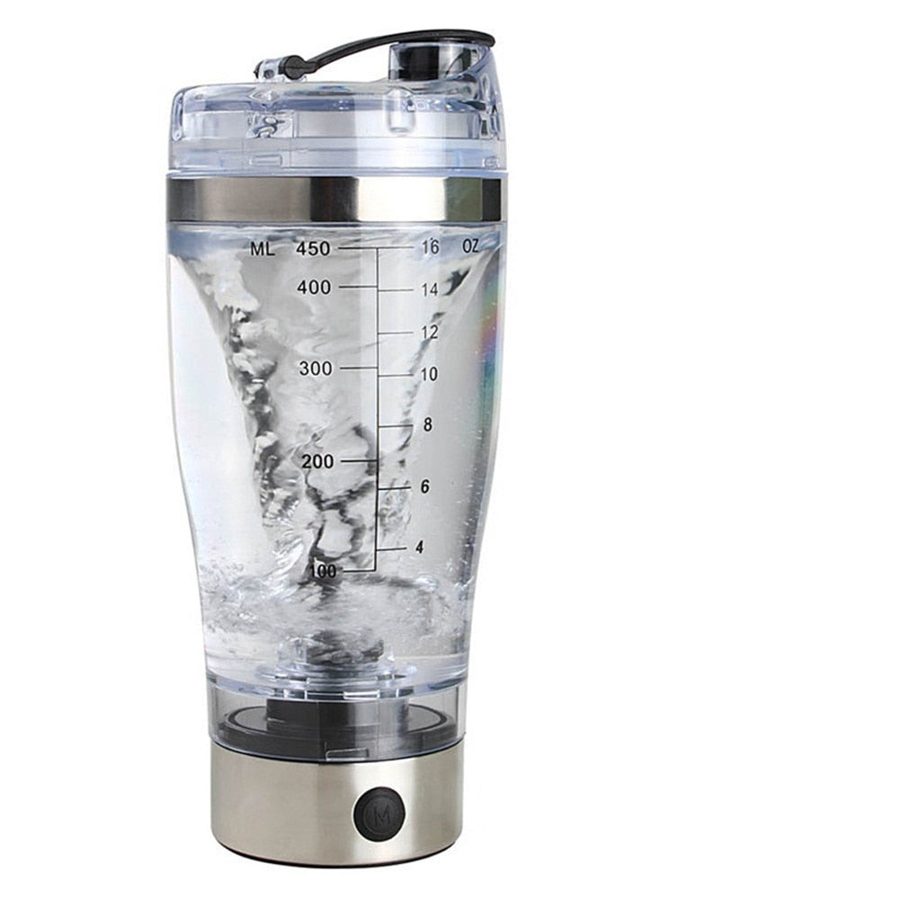 450ML Powerful Electric Stirring Cup - worthyhog