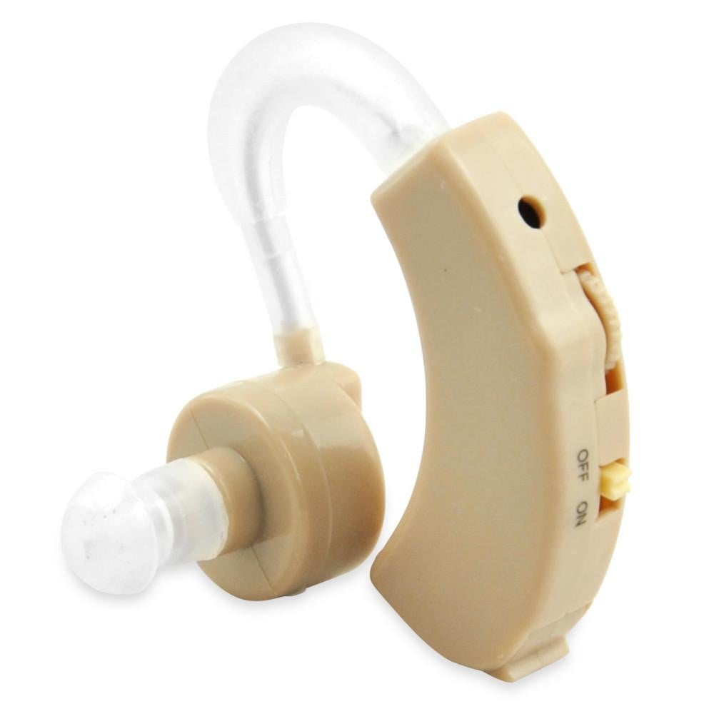 Hearing Aids Small Mini Behind The Ear - worthyhog