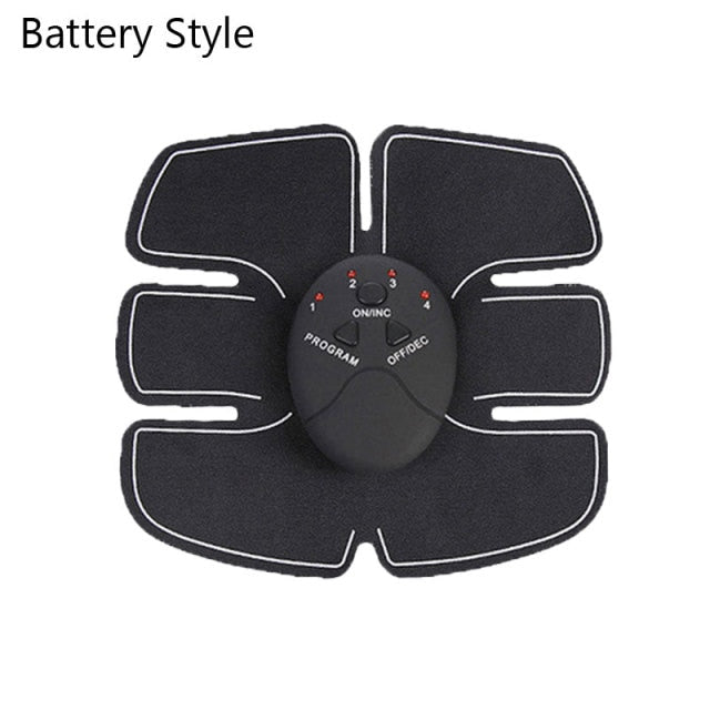 Fitness ABS Stimulator plus Body Slimming Massager