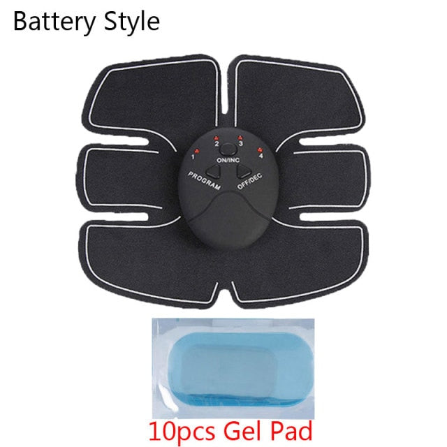 Fitness ABS Stimulator plus Body Slimming Massager