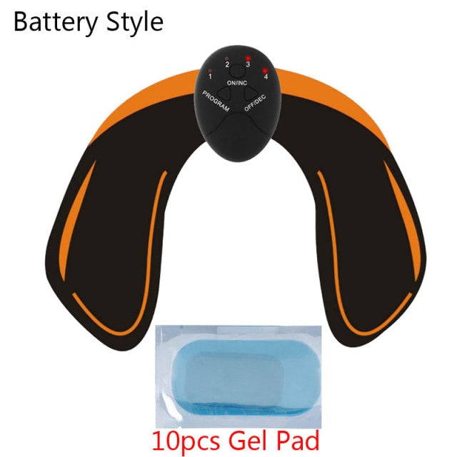 Fitness ABS Stimulator plus Body Slimming Massager