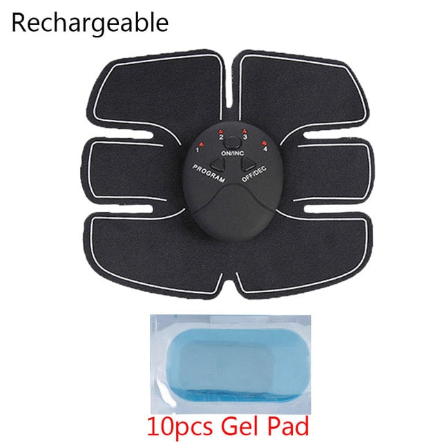 Fitness ABS Stimulator plus Body Slimming Massager