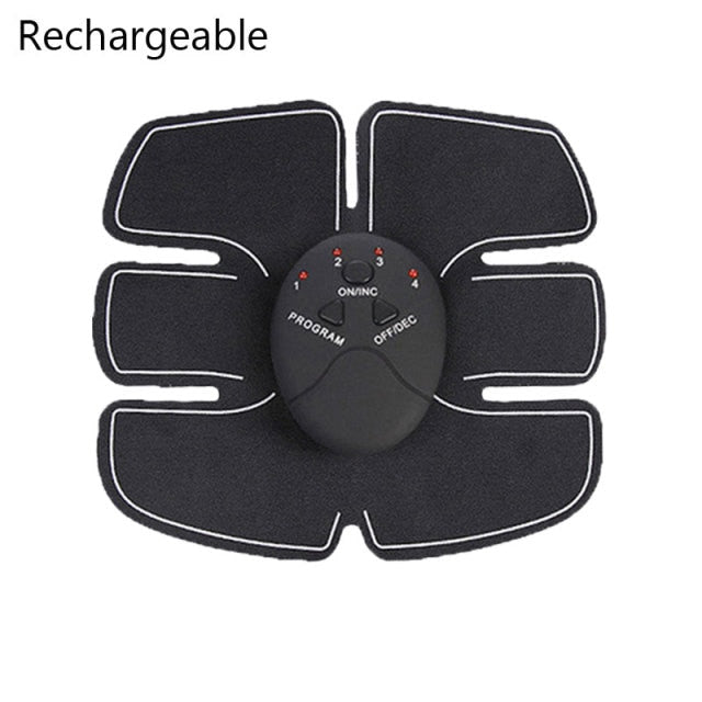 Fitness ABS Stimulator plus Body Slimming Massager
