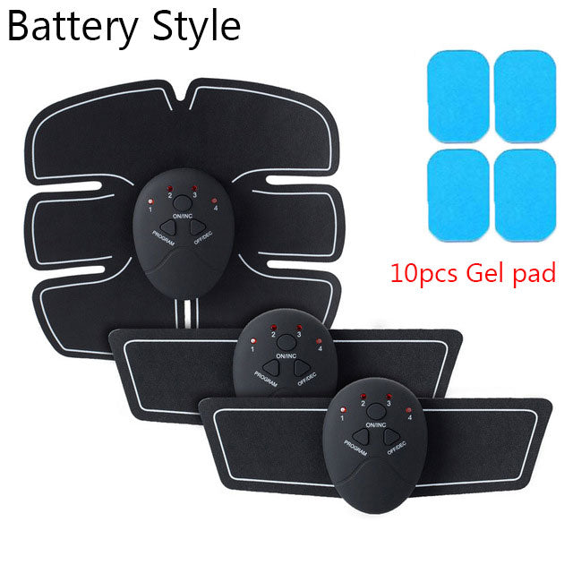 Fitness ABS Stimulator plus Body Slimming Massager