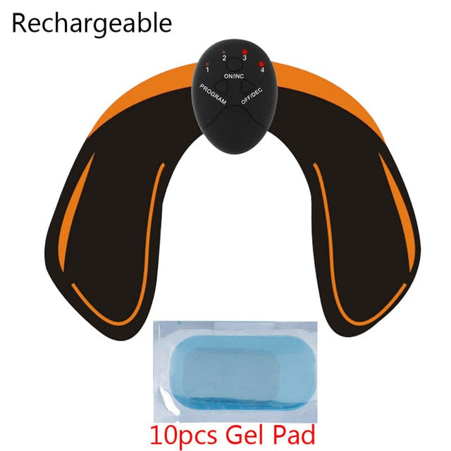 Fitness ABS Stimulator plus Body Slimming Massager