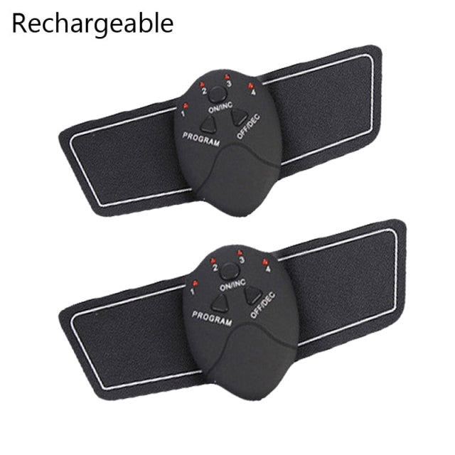 Fitness ABS Stimulator plus Body Slimming Massager