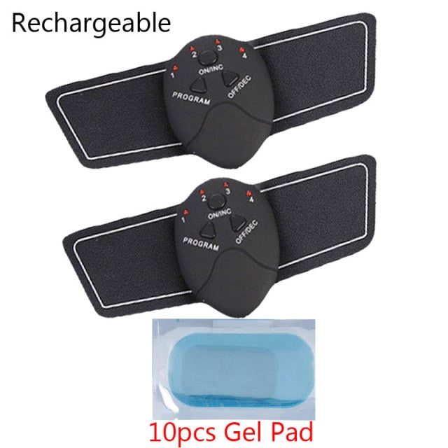 Fitness ABS Stimulator plus Body Slimming Massager