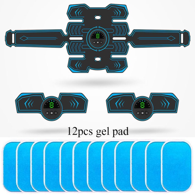 Fitness ABS Stimulator plus Body Slimming Massager