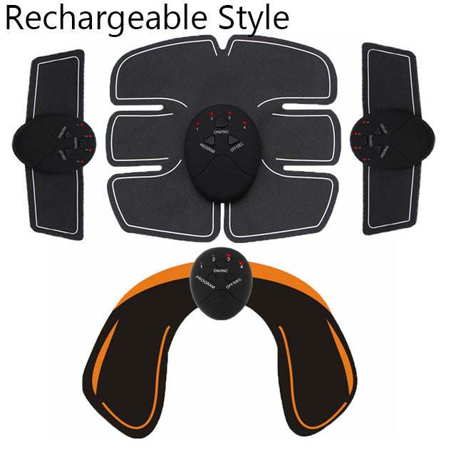 Fitness ABS Stimulator plus Body Slimming Massager