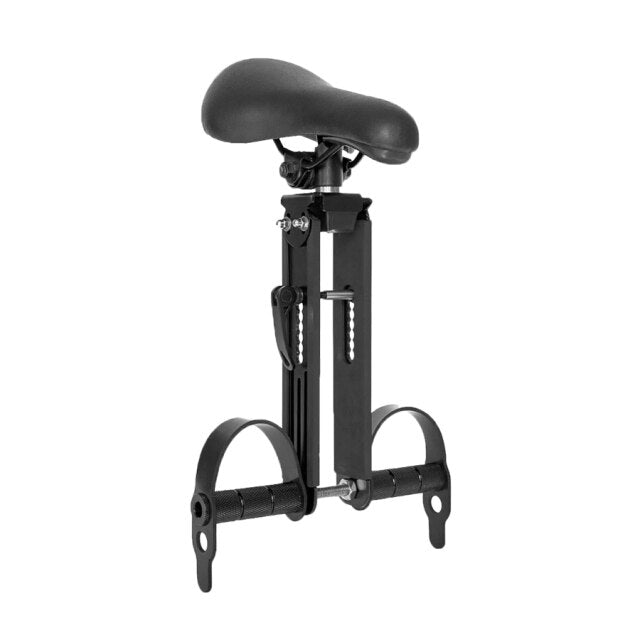 Kids Front Mounted Bicycle Seat with Handlebars