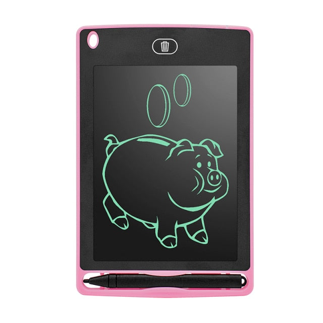 Magic Luminous Drawing Board Plus Magic Flourescent Pen For Kids