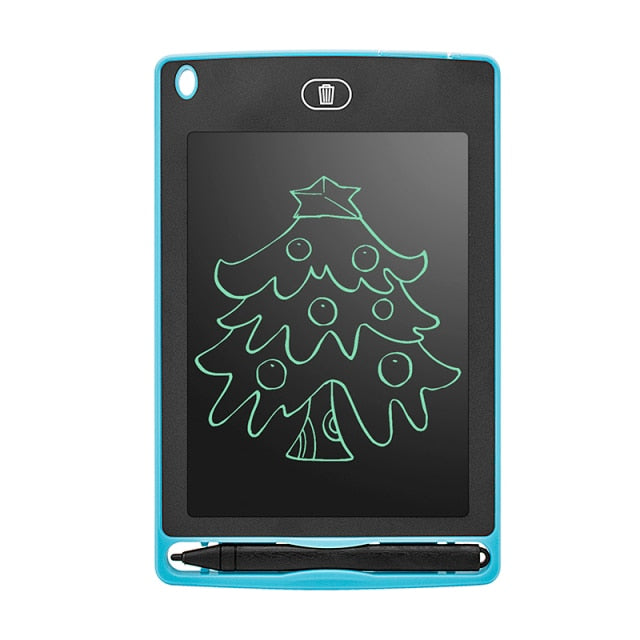 Magic Luminous Drawing Board Plus Magic Flourescent Pen For Kids
