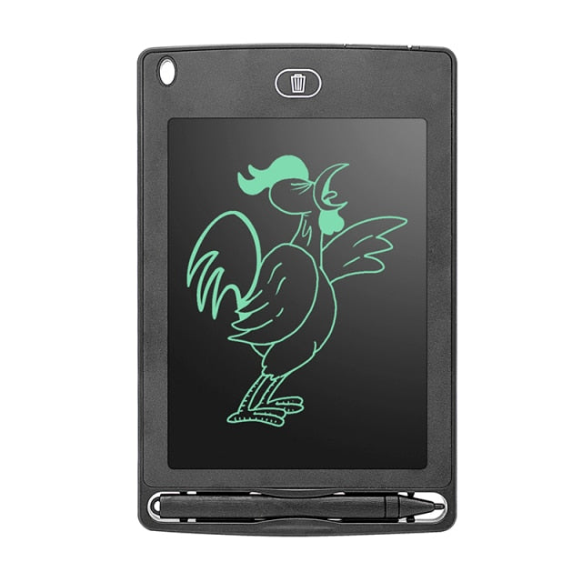 Magic Luminous Drawing Board Plus Magic Flourescent Pen For Kids