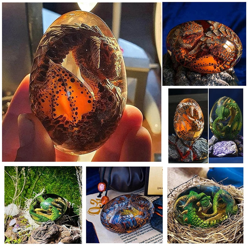 Lava Dragon Egg