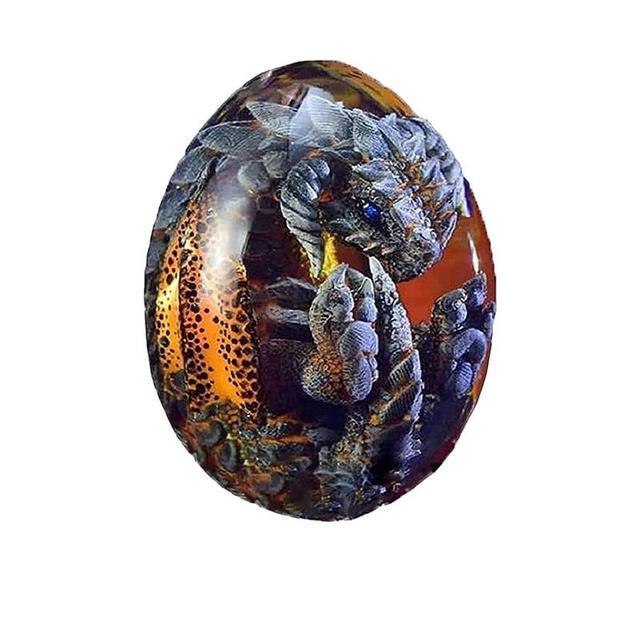Lava Dragon Egg