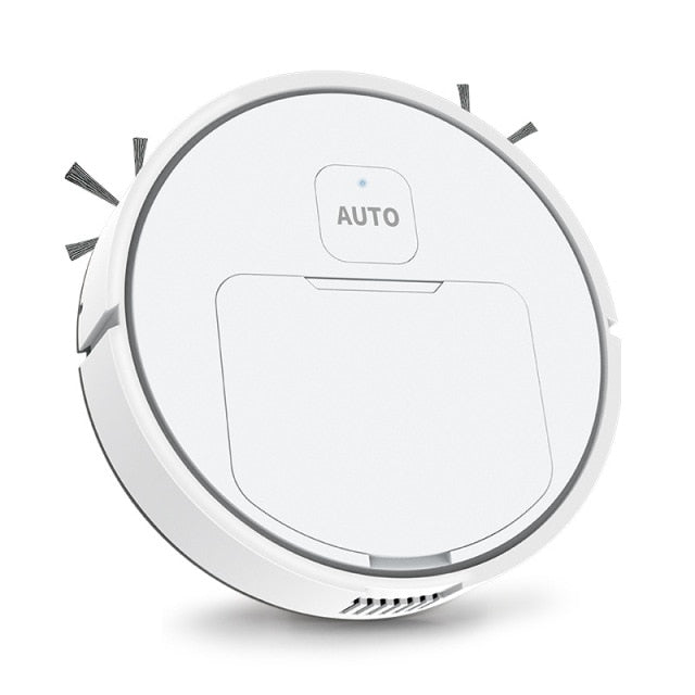 Automatic Robot Vacuum Cleaner