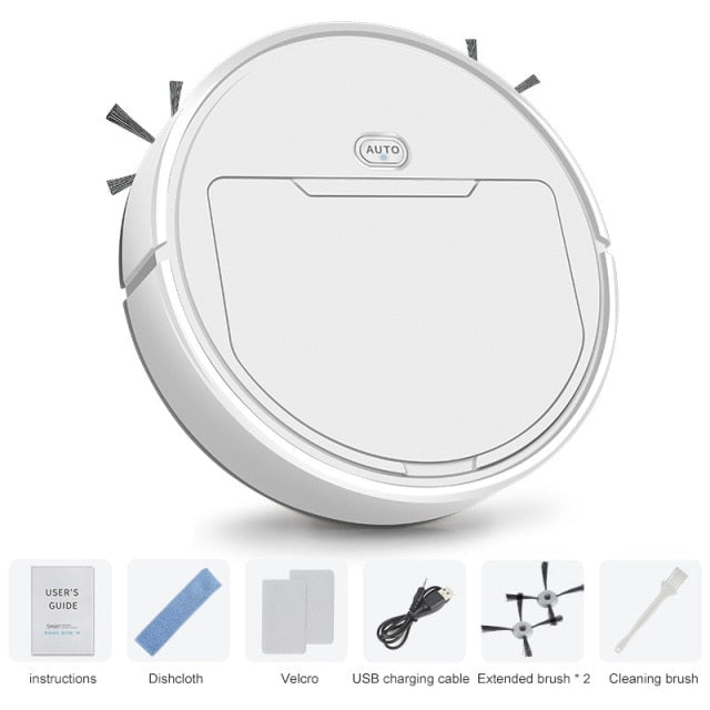 Automatic Robot Vacuum Cleaner