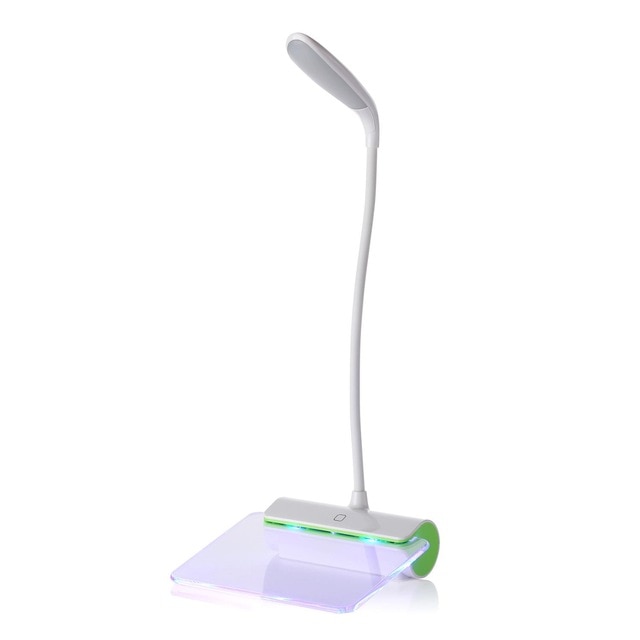 Desk Lamp LED Light with Message Board - worthyhog
