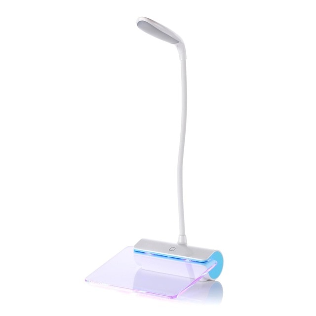 Desk Lamp LED Light with Message Board - worthyhog