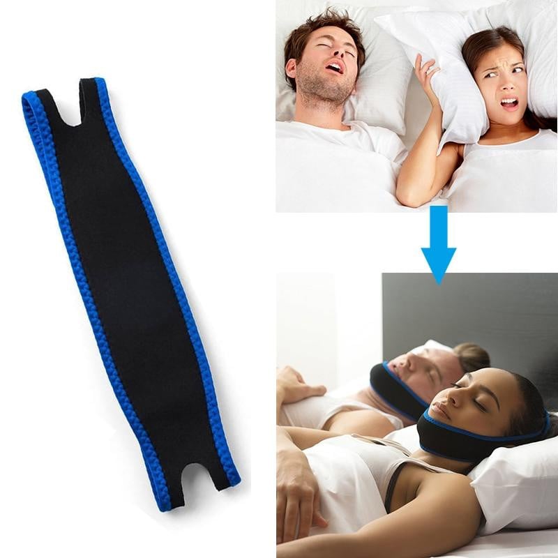 Anti Snoring Chin Straps - worthyhog