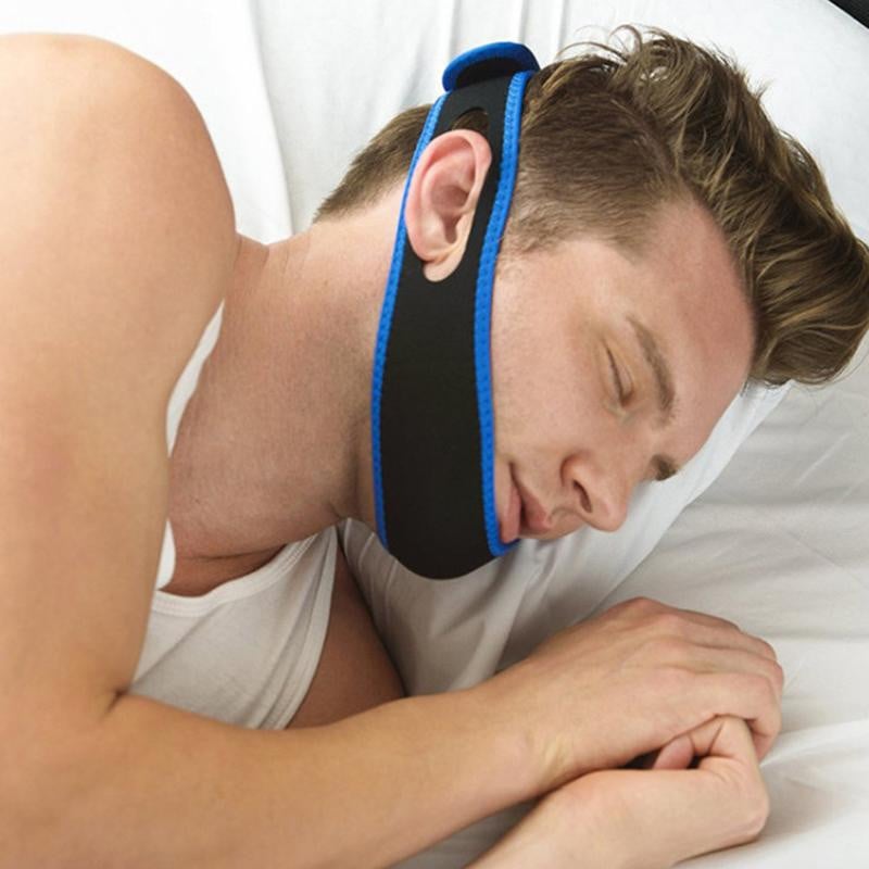 Anti Snoring Chin Straps - worthyhog
